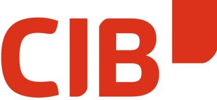 Logo der Firma CIB software GmbH