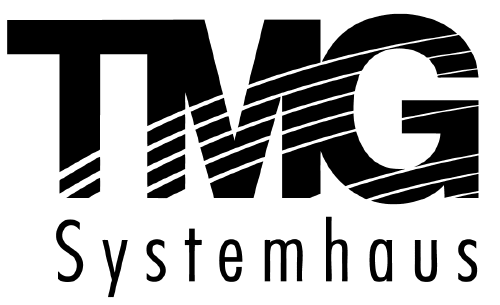 Logo der Firma TMG Systemhaus GmbH