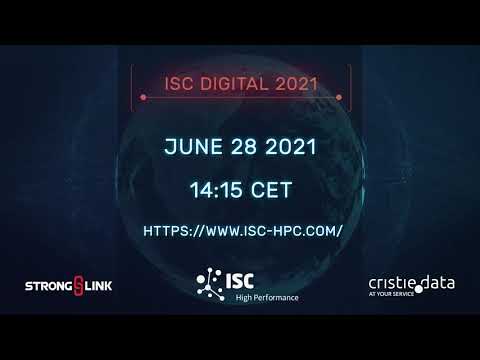 Cristie Data auf der ISC 2021