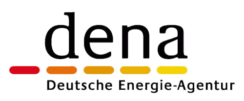 Logo der Firma Deutsche Energie-Agentur GmbH (dena)
