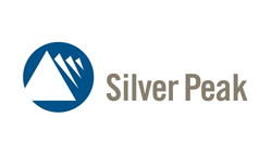 Logo der Firma Silver Peak Systems