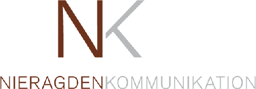 Logo der Firma NIERAGDENKOMMUNIKATION