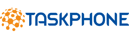 Logo der Firma Taskphone GmbH
