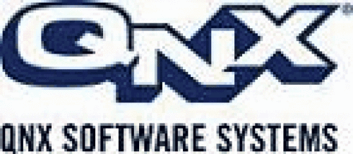 Logo der Firma QNX Software Systems GmbH