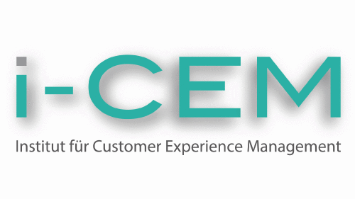 Logo der Firma i-CEM Institut für Customer Experience Management