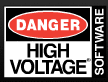Logo der Firma High Voltage Software