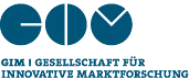 Logo der Firma GIM Gesellschaft für innovative Marktforschung mbH