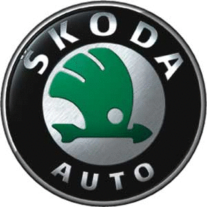 Logo der Firma Škoda Auto Deutschland GmbH