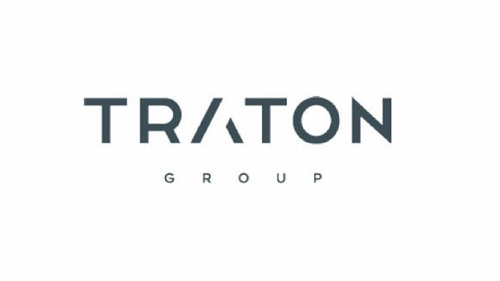 Logo der Firma TRATON SE