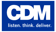 Logo der Firma CDM Smith Consult GmbH