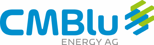 Company logo of CMBlu Energy AG