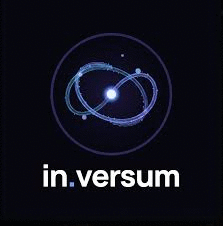 Logo der Firma in.versum  Samantha Schermer