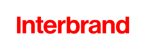 Logo der Firma Interbrand in Central & Eastern Europe