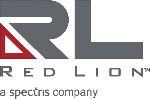 Logo der Firma Red Lion Controls