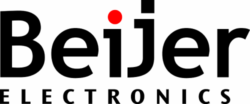 Logo der Firma Beijer Electronics GmbH & Co. KG