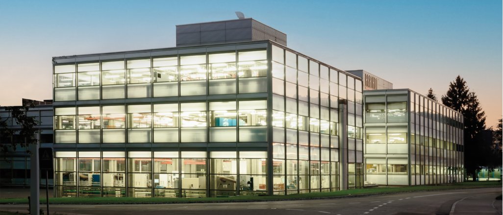 Cover image of company AGATHON AG