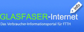 Logo der Firma Glasfaser-Internet.info