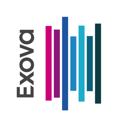 Logo der Firma Exova Warringtonfire Frankfurt