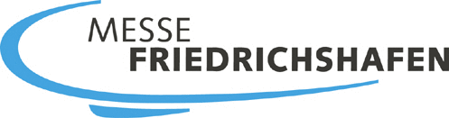 Logo der Firma Messe Friedrichshafen GmbH