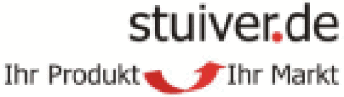 Logo der Firma stuiver.de