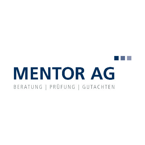 Logo der Firma MENTOR AG