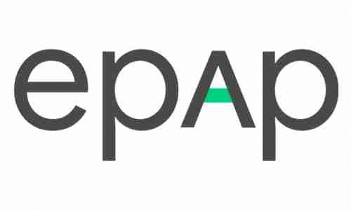 Logo der Firma epap GmbH