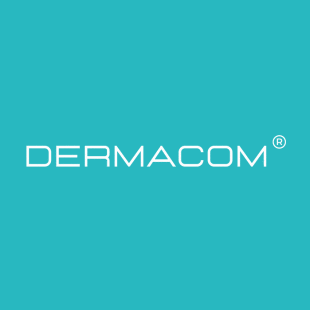 Logo der Firma Dermacom GmbH