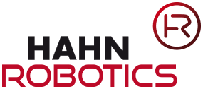 Logo der Firma HAHN Robotics GmbH