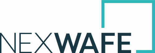 Logo der Firma NexWafe GmbH