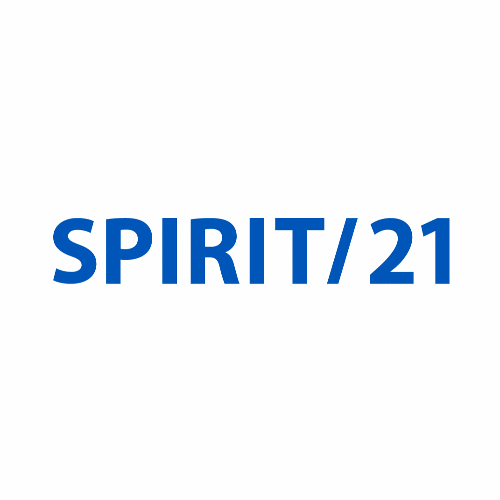 Logo der Firma SPIRIT/21 GmbH
