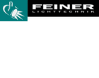 Logo der Firma FEINER LICHTTECHNIK GMBH