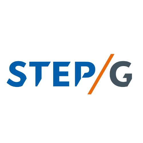 Logo der Firma ST Extruded Products Group (STEP-G)