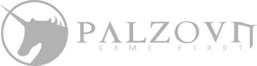 Logo der Firma Palzoun Entertainment s.r.l