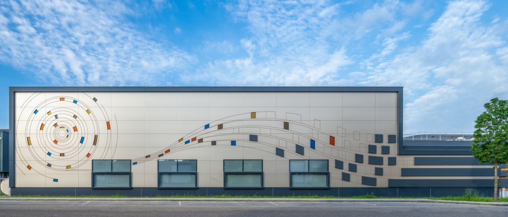 Titelbild der Firma ROCKWOOL B.V. / Rockpanel