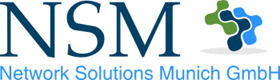 Logo der Firma NSM Network Solutions Munich GmbH