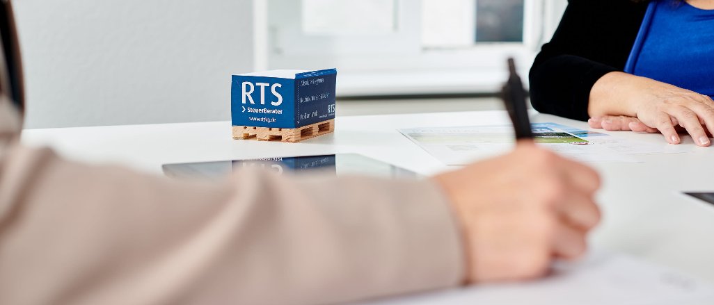 Titelbild der Firma RTS Steuerberatungsgesellschaft GmbH & Co. KG