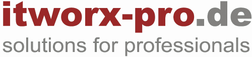 Logo der Firma itworx-pro GmbH