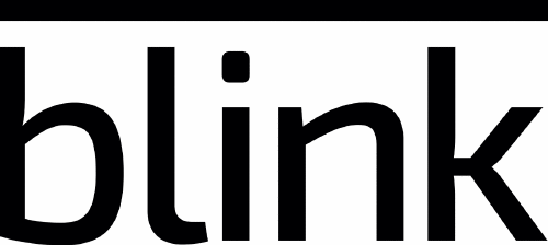 Logo der Firma Blink