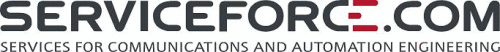 Logo der Firma ServiceForce.Com GmbH