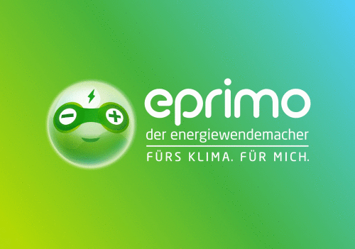 Logo der Firma eprimo GmbH