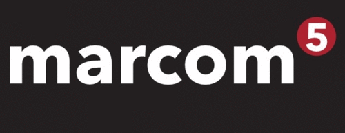 Logo der Firma marcom5