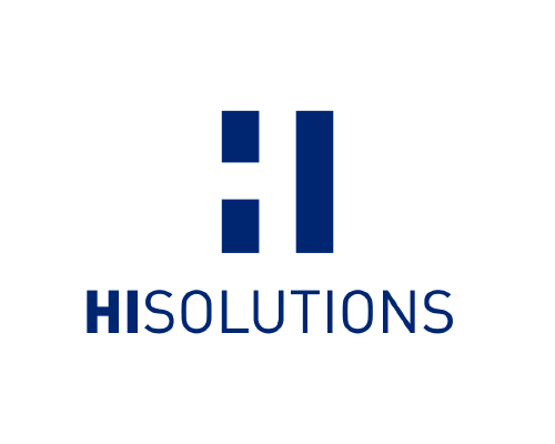 Logo der Firma HiSolutions AG