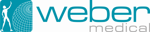Logo der Firma weber medical GmbH - GER
