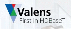 Logo der Firma Valens