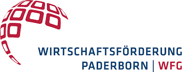 Logo der Firma Wirtschaftsförderungsgesellschaft Paderborn mbH