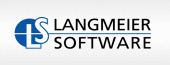 Logo der Firma Langmeier Software GmbH