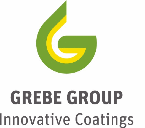 Logo der Firma GREBE Holding GmbH