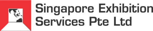Logo der Firma Singapore Exhibition Services