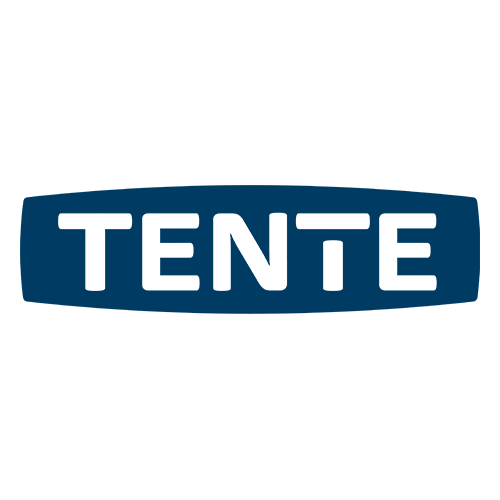 Logo der Firma TENTE International GmbH
