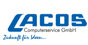 Logo der Firma Lacos Computerservice GmbH